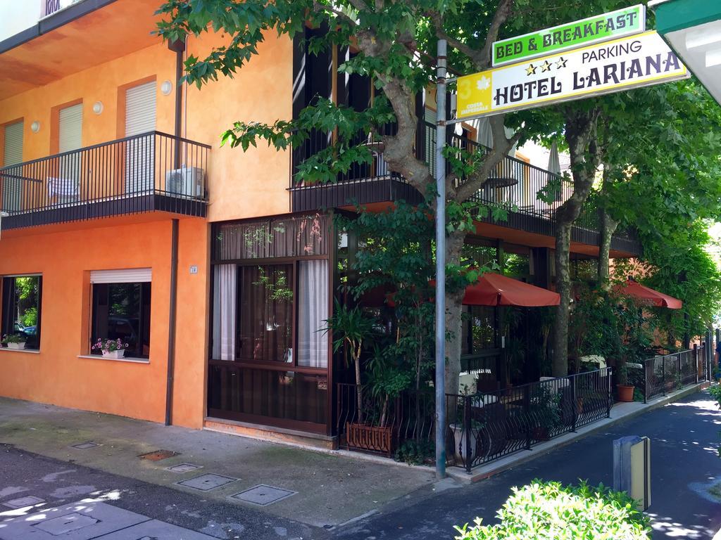 Meuble Lariana Hotel Bellaria-Igea Marina Exterior photo